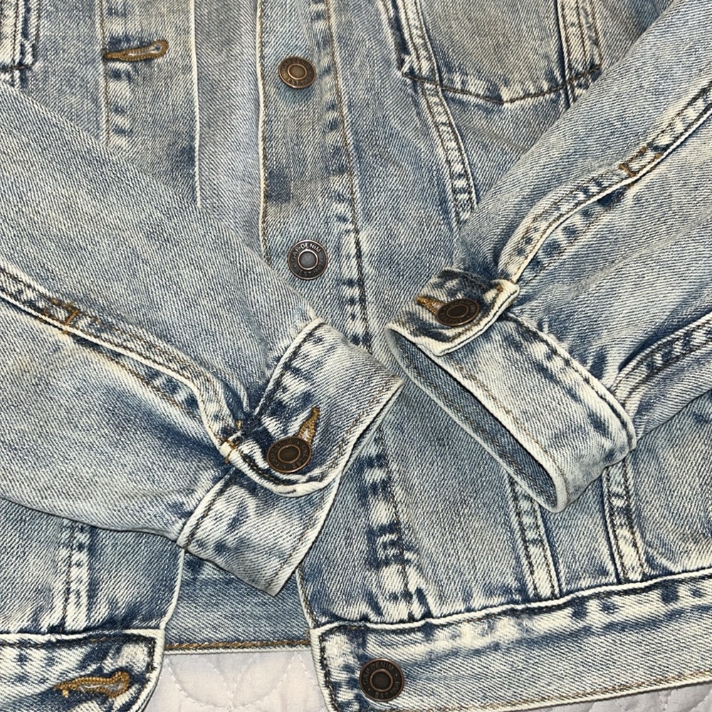 Gap Jean Jacket - image 3